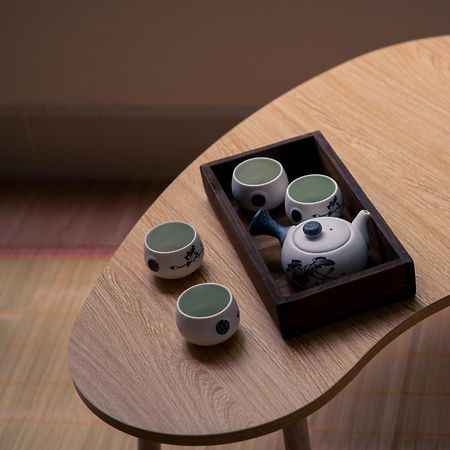 Luunien Home - Cozy Japandi Styled Room 河内 外观 照片