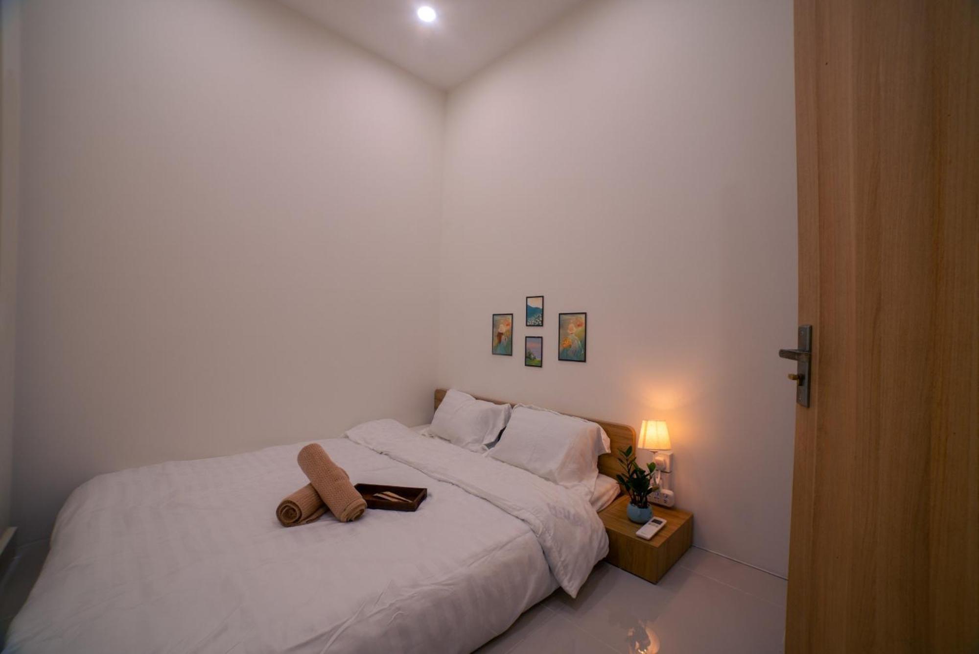 Luunien Home - Cozy Japandi Styled Room 河内 外观 照片