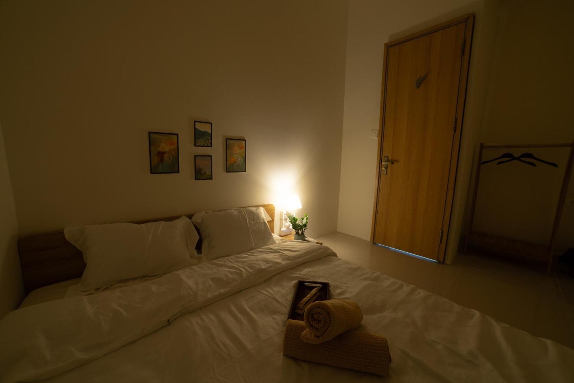 Luunien Home - Cozy Japandi Styled Room 河内 外观 照片