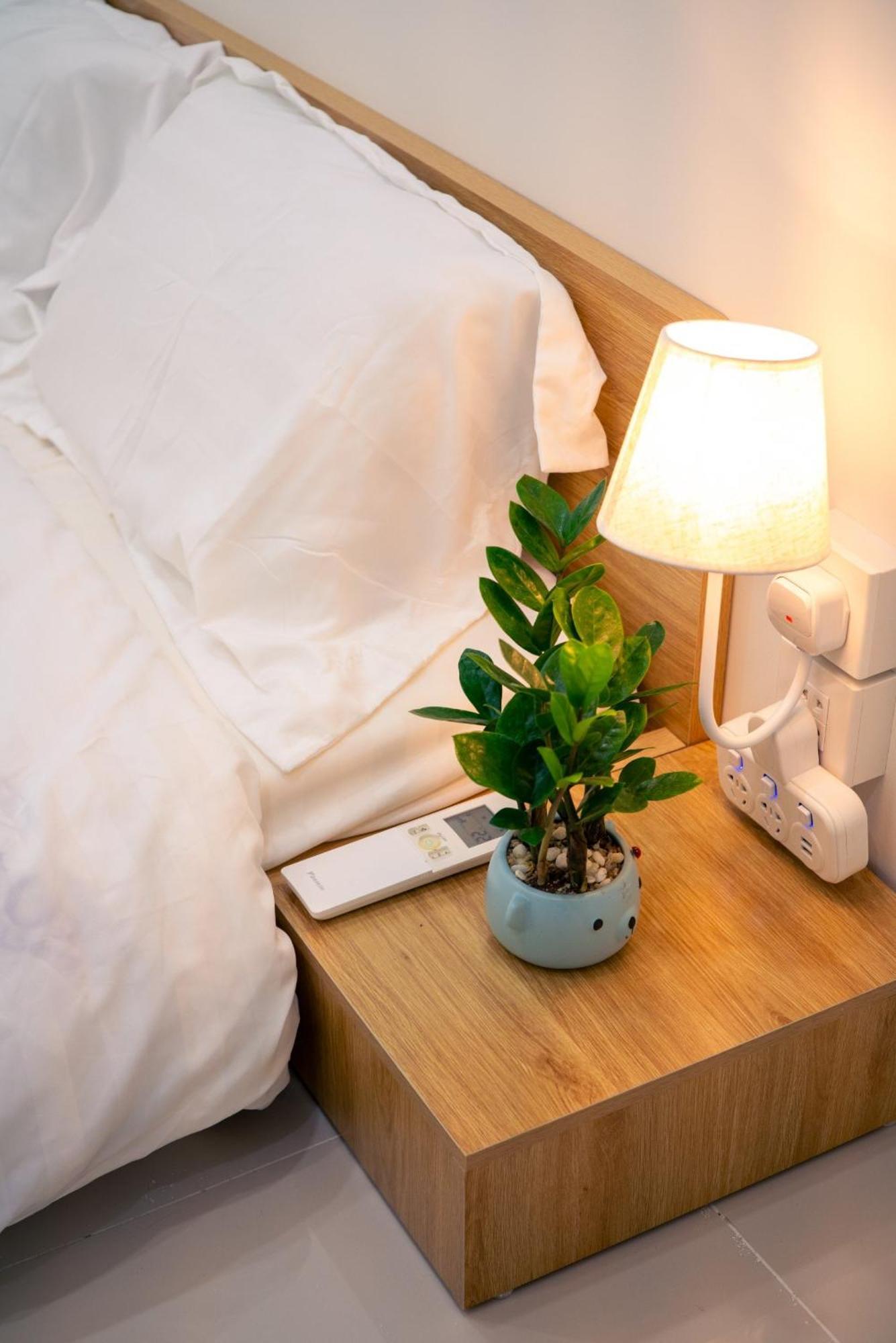 Luunien Home - Cozy Japandi Styled Room 河内 外观 照片