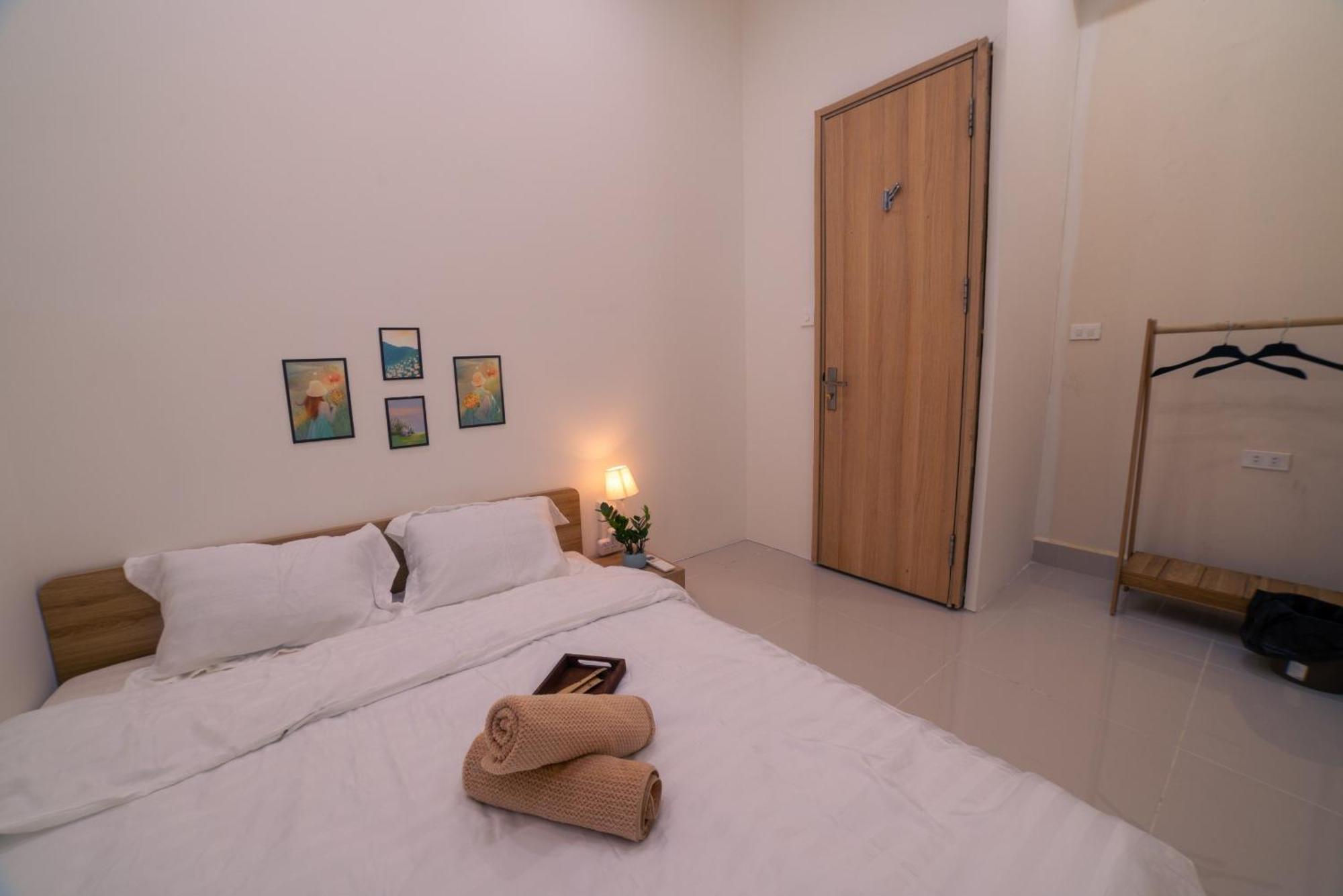 Luunien Home - Cozy Japandi Styled Room 河内 外观 照片