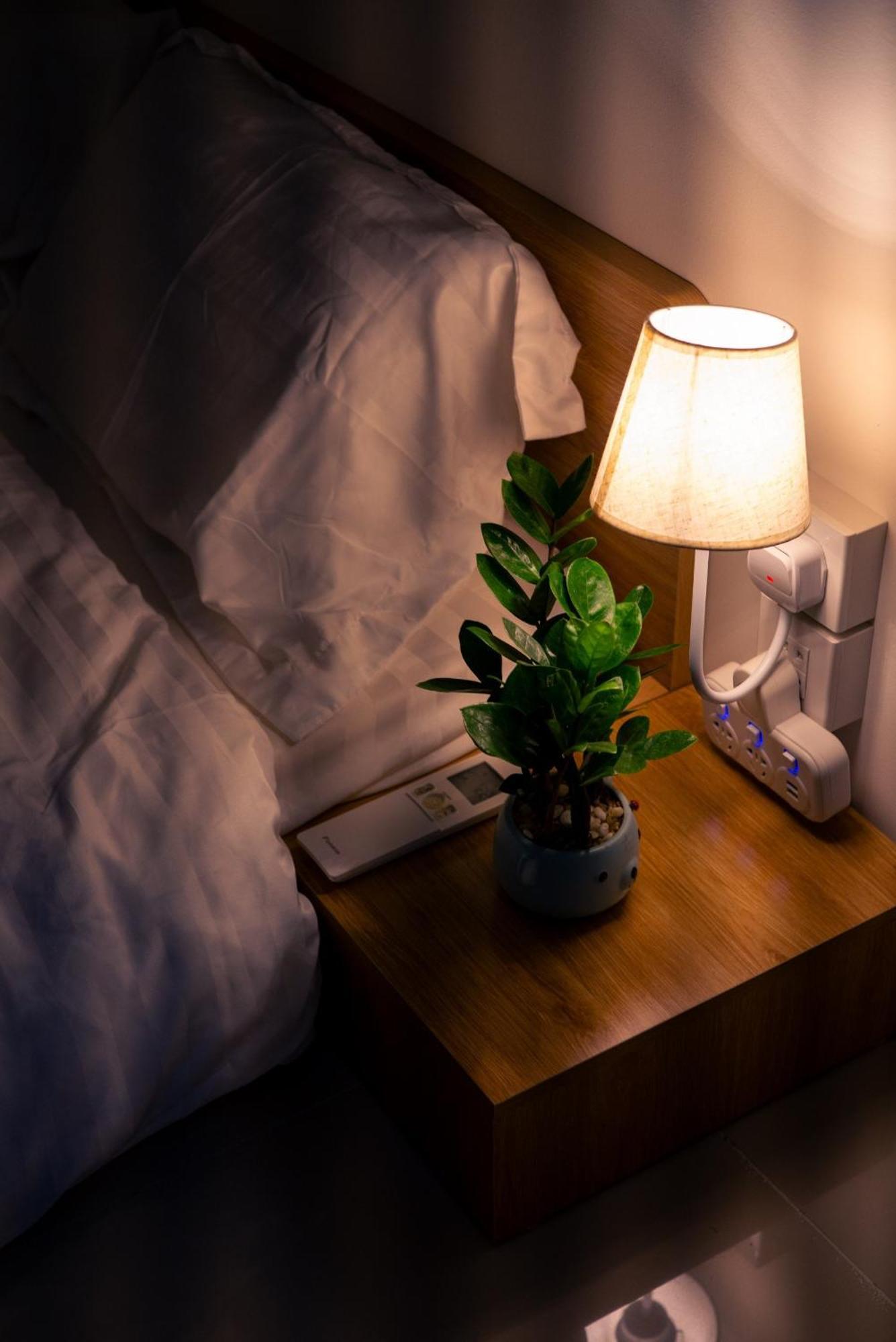 Luunien Home - Cozy Japandi Styled Room 河内 外观 照片