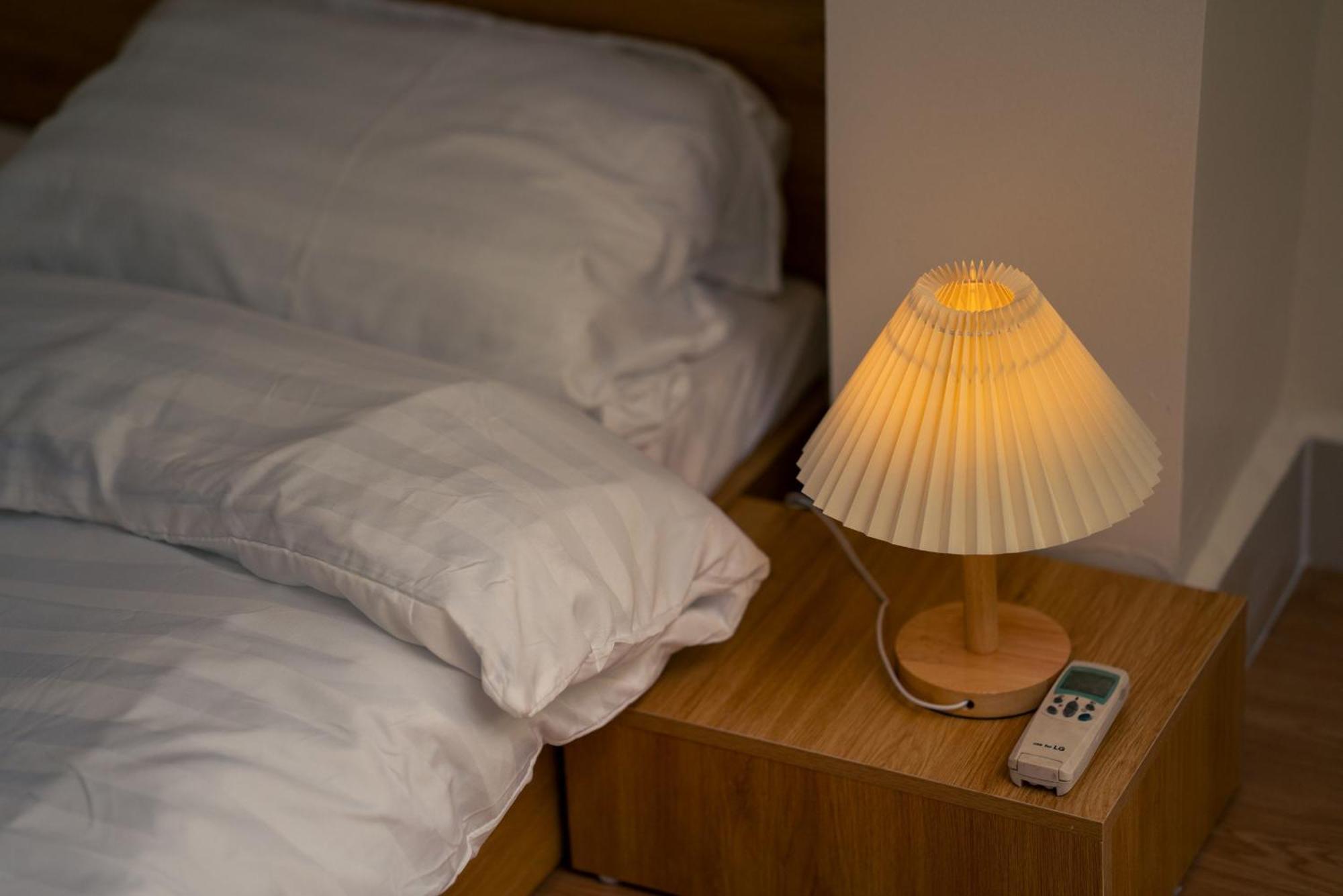 Luunien Home - Cozy Japandi Styled Room 河内 外观 照片