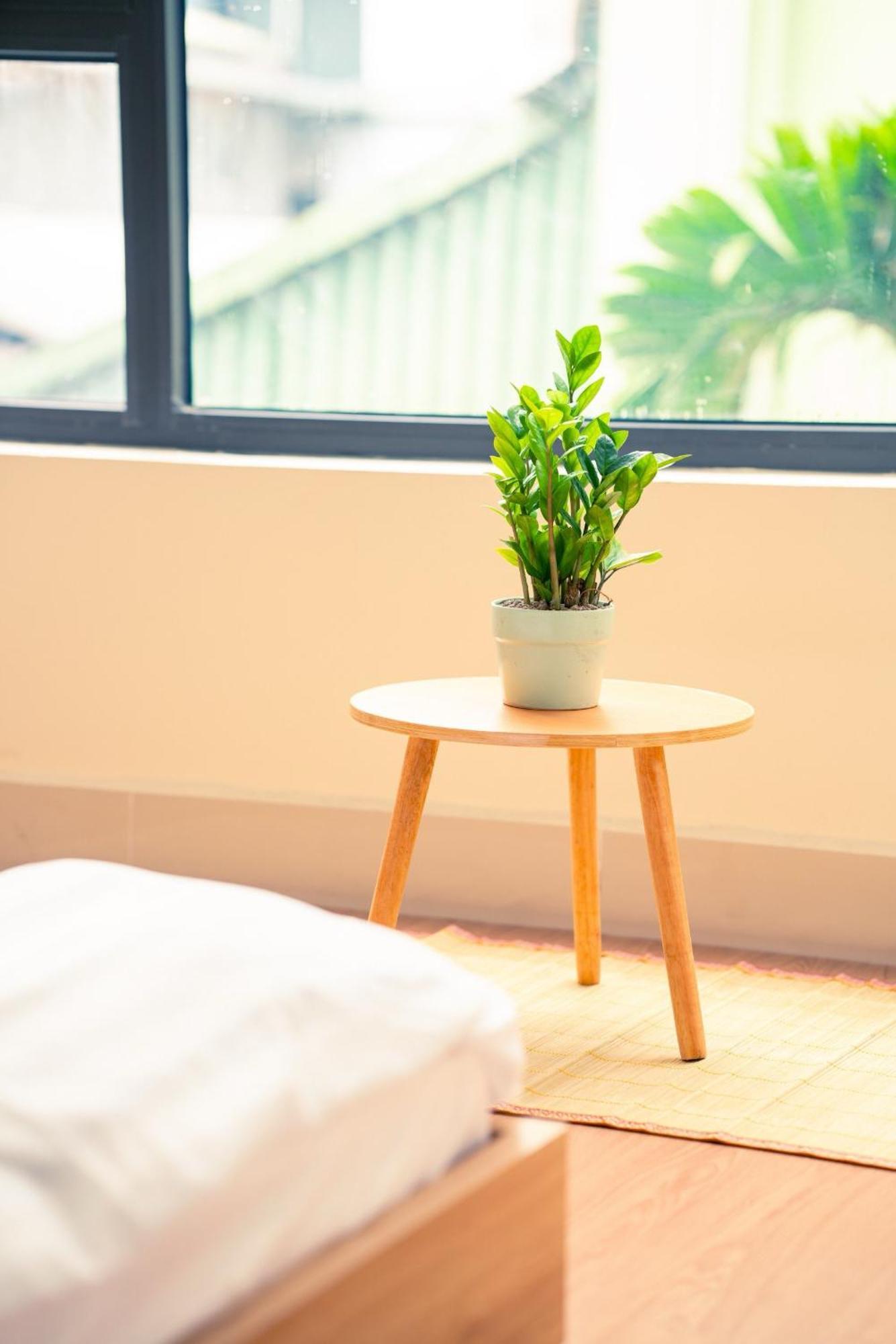 Luunien Home - Cozy Japandi Styled Room 河内 外观 照片