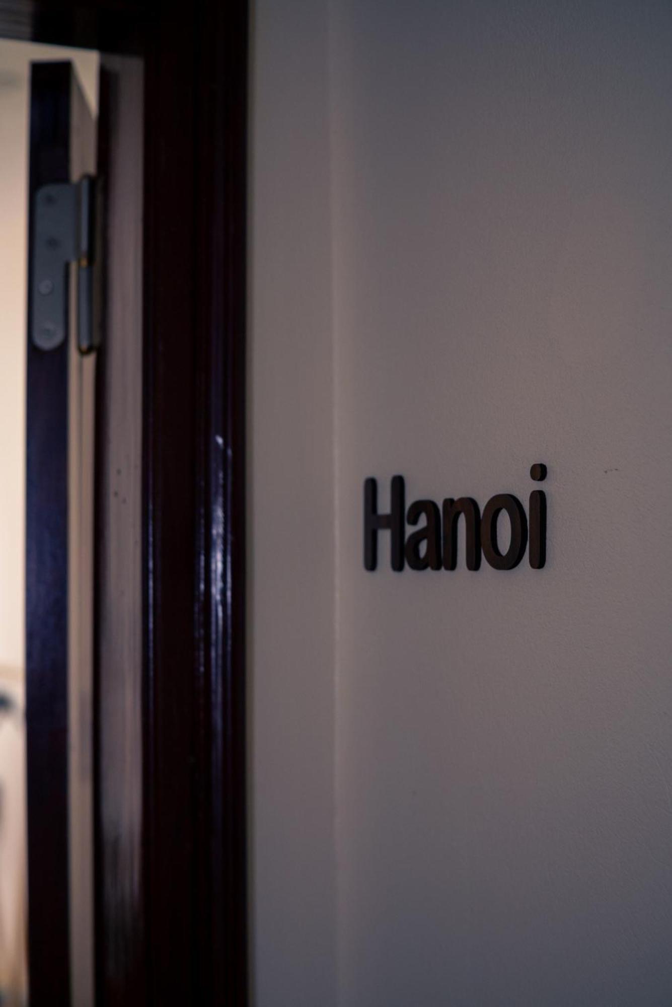 Luunien Home - Cozy Japandi Styled Room 河内 外观 照片