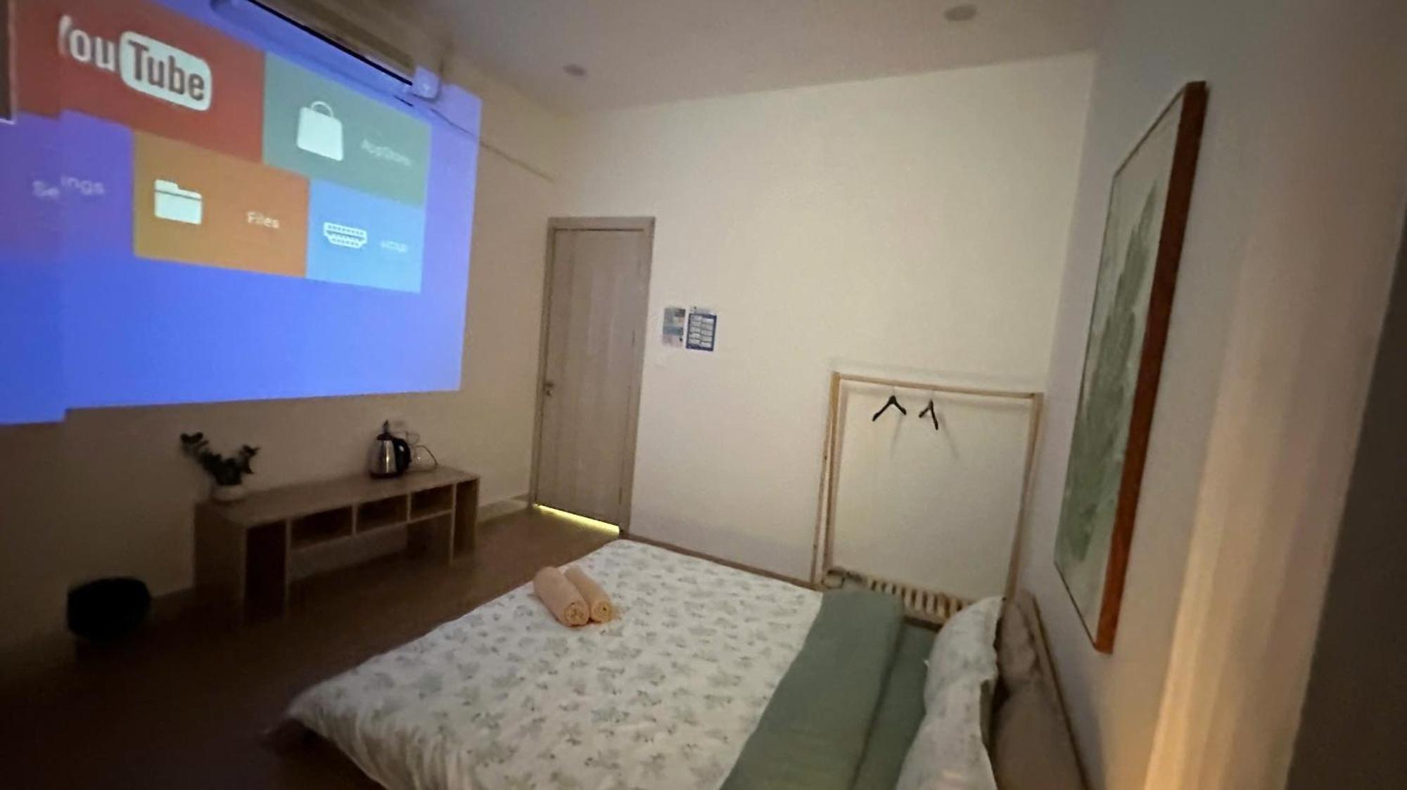 Luunien Home - Cozy Japandi Styled Room 河内 外观 照片