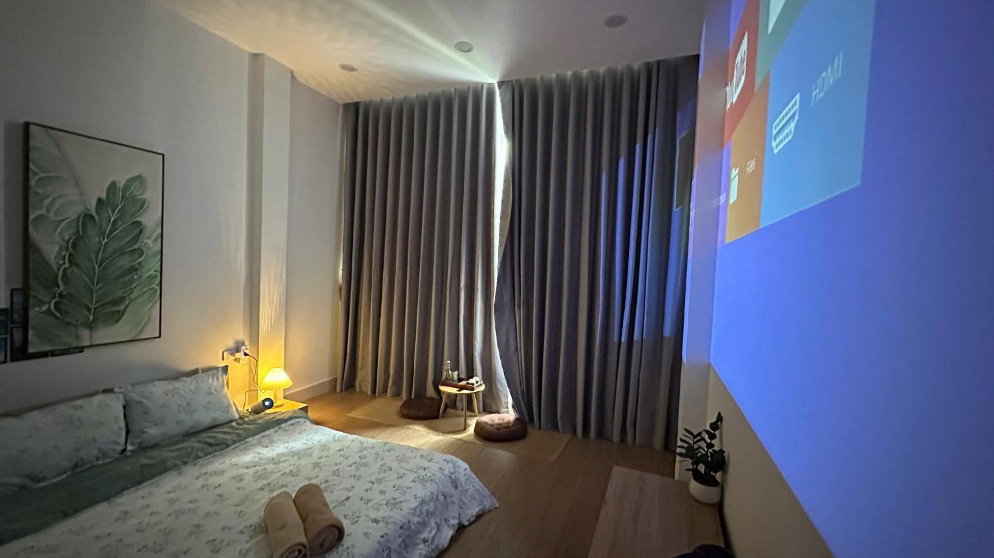 Luunien Home - Cozy Japandi Styled Room 河内 外观 照片