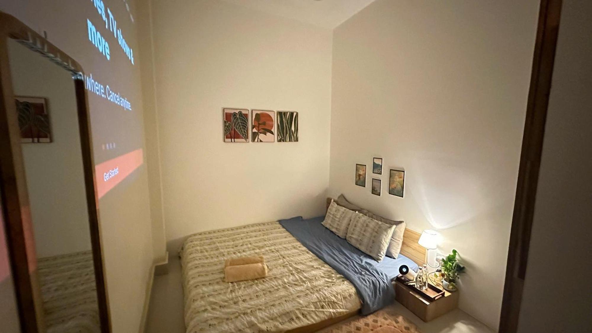 Luunien Home - Cozy Japandi Styled Room 河内 外观 照片