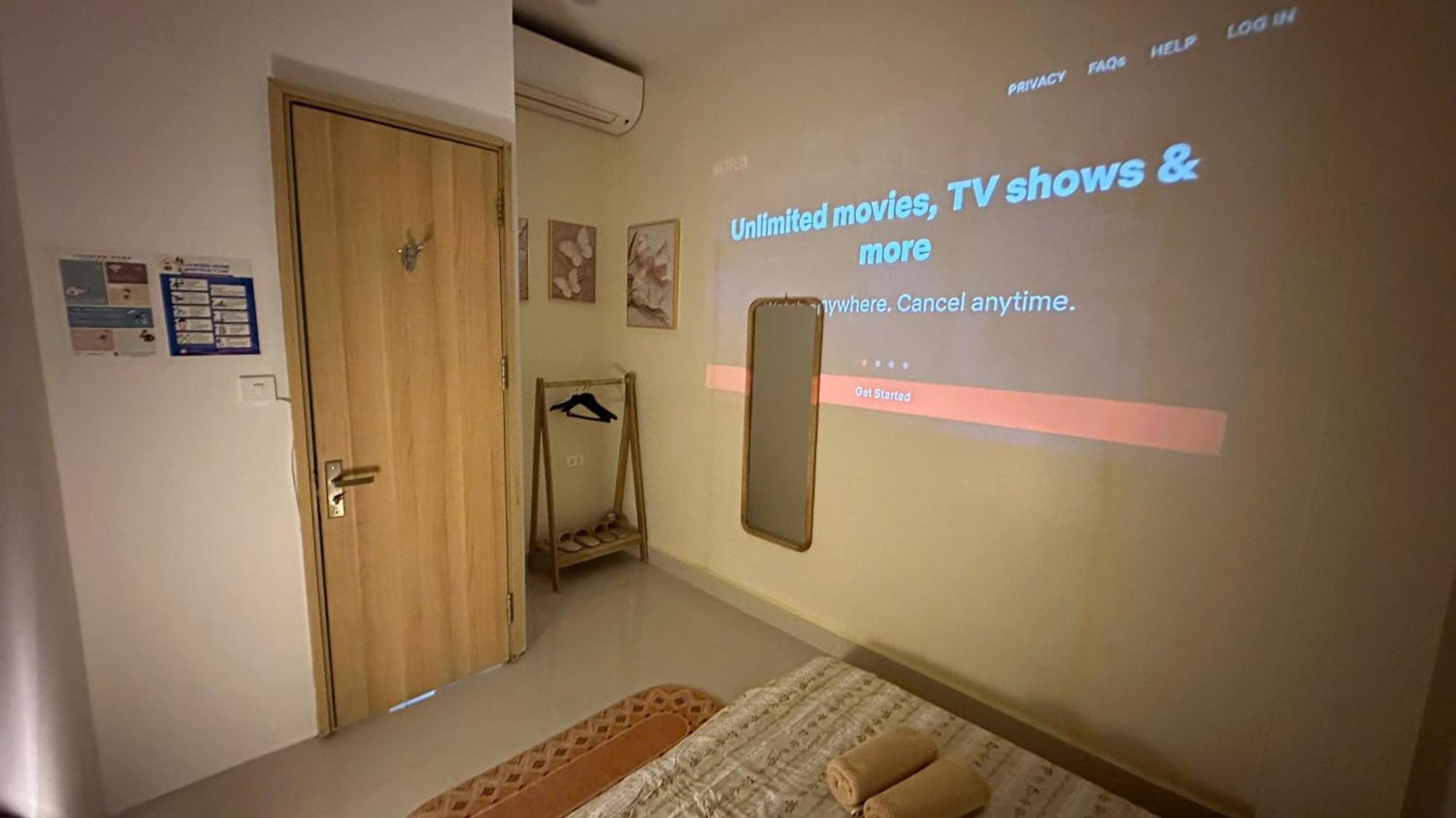 Luunien Home - Cozy Japandi Styled Room 河内 外观 照片