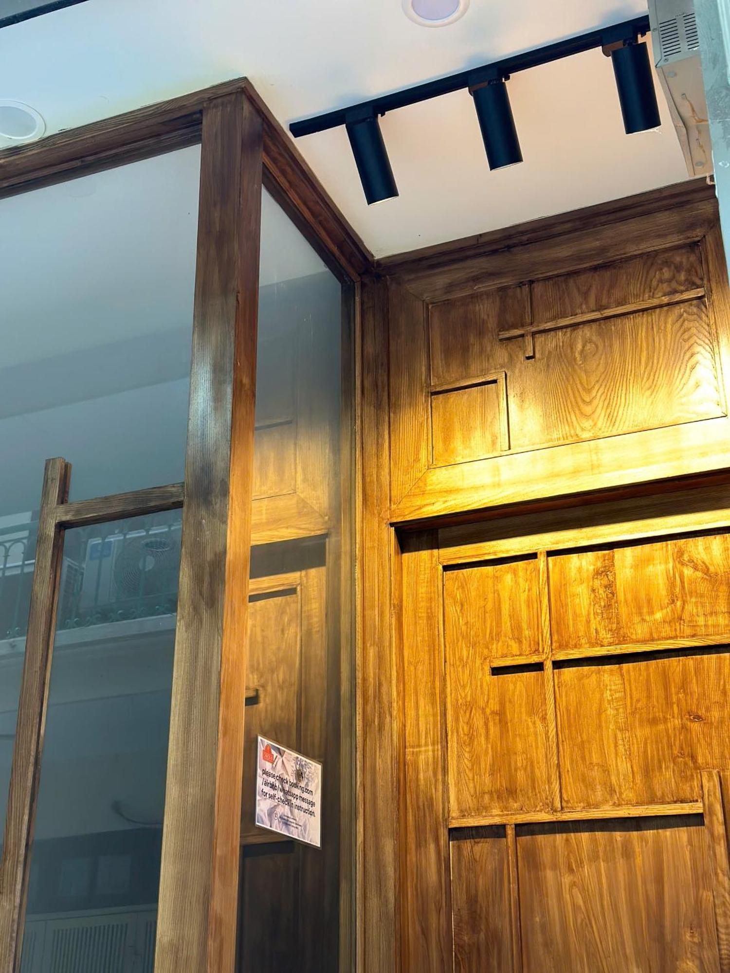 Luunien Home - Cozy Japandi Styled Room 河内 外观 照片
